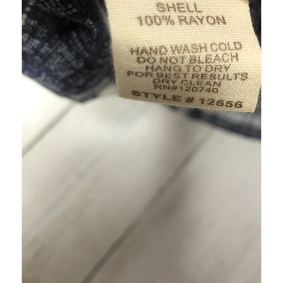 Plaid Dress Long Sleeve Fit and Flare Black White Casual Mini Small‎ - Picture 9 of 12